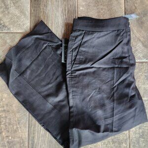 NWT - 10 Petite Loft Versa Pure Spin Cropped Stovepipe Pants